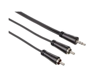 Hama Kabel JACK 3,5 - 2xCINCH HAMA 1,5M # - 1422685 - zdjęcie 1